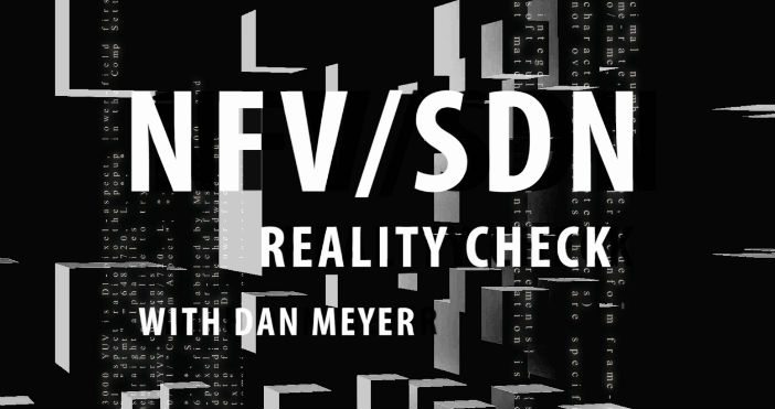 NFV and SDN