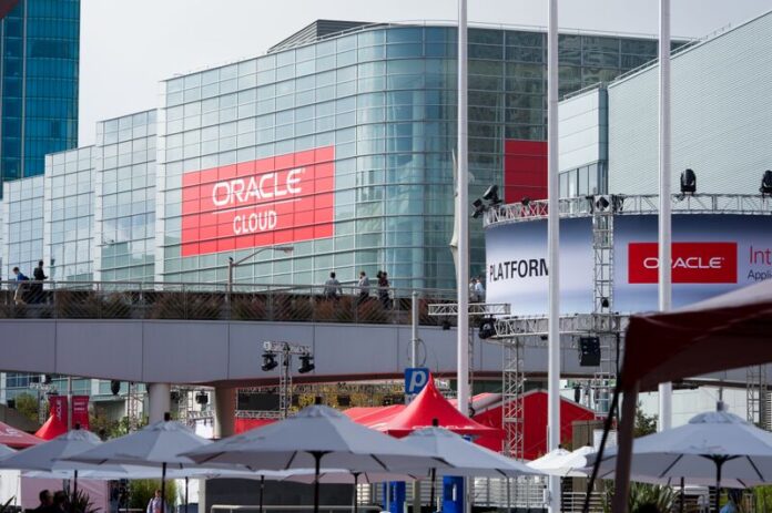 oracle cloud