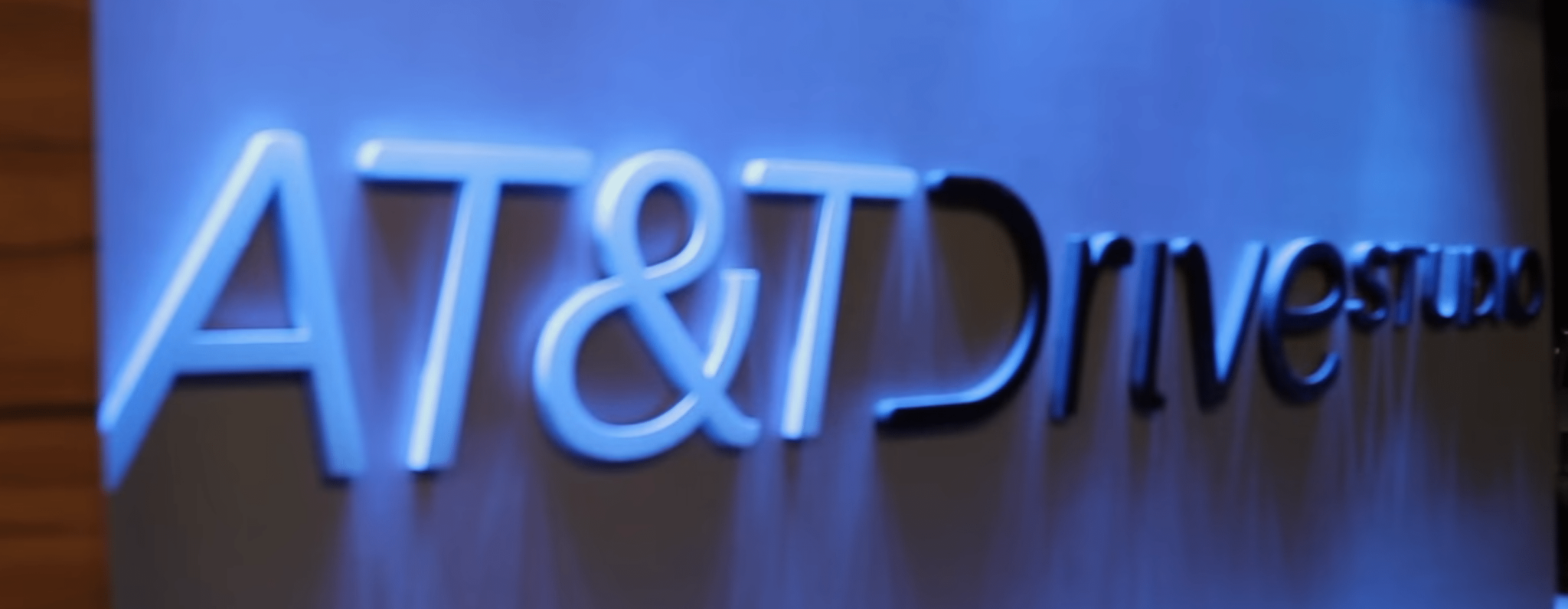 AT&T Drive Studio