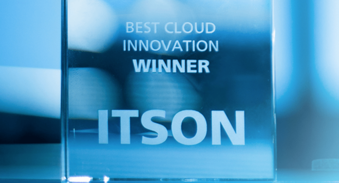 cloud services itson