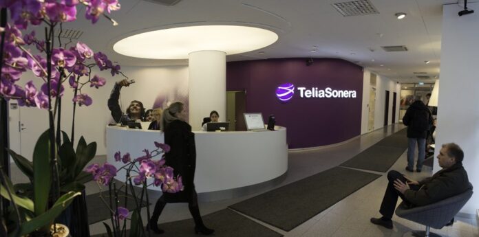 telia teliasonera