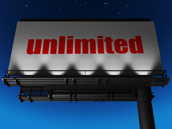 unlimited data sprint