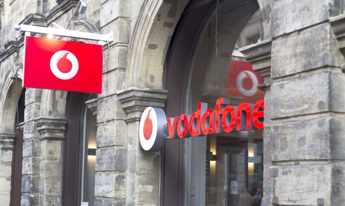 vodafone NB-IoT