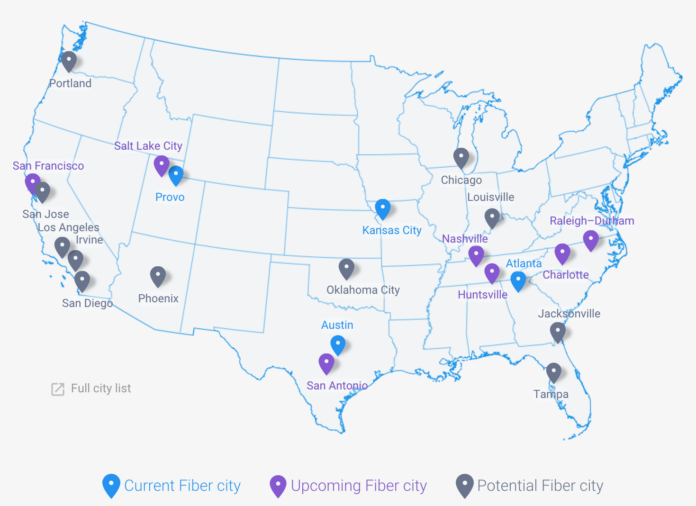 google fiber