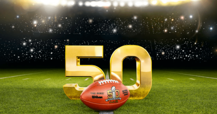 Super Bowl 50 FirstNet