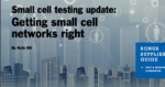 small cell report cover preview