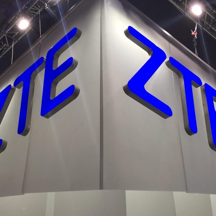 ZTE