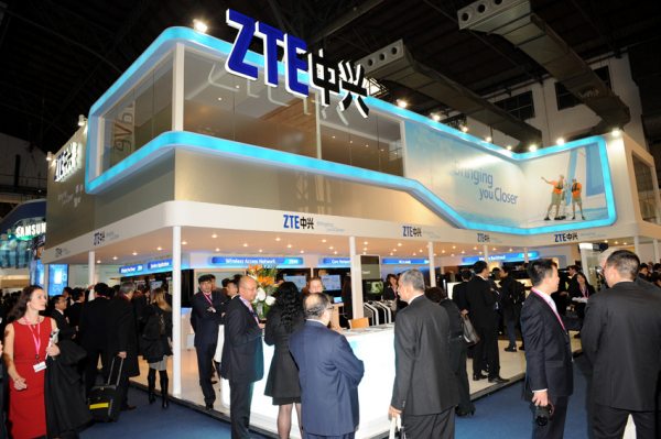 ZTE