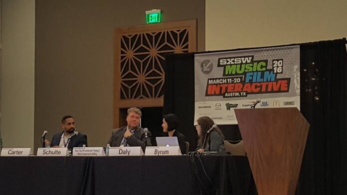 south by southwest broadband panel