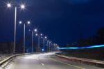 smart city street lighting