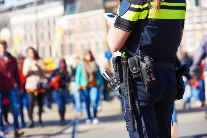 public safety IoT 5g