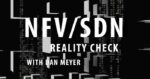 NFV:SDN Reality Check