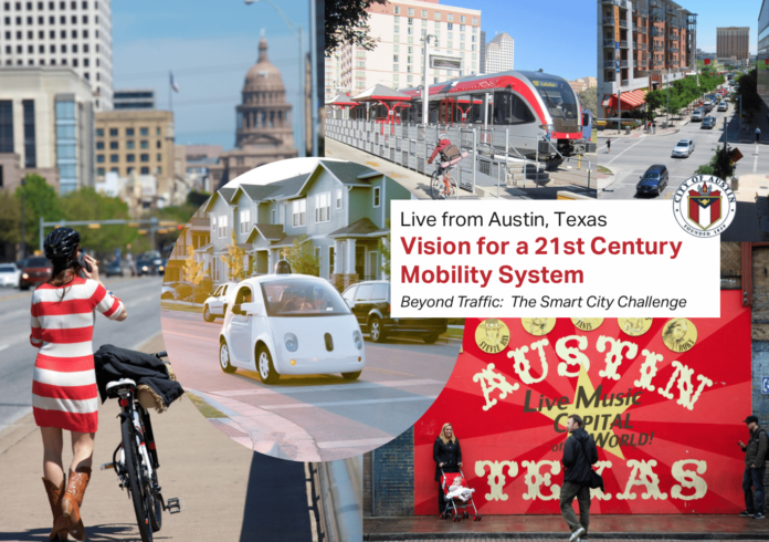 austin smart city challenge