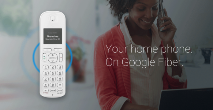 google fiber phone