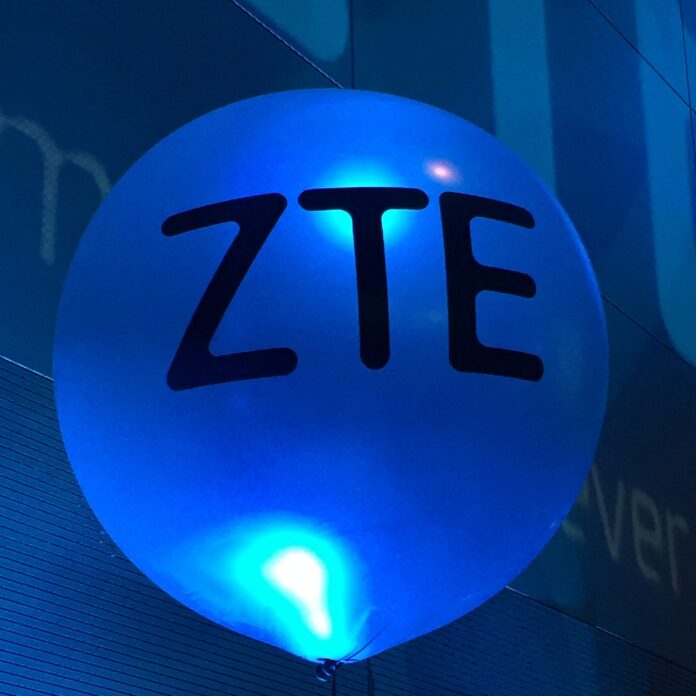 ZTE 6G