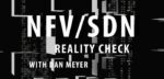 NFVSDN Reality Check