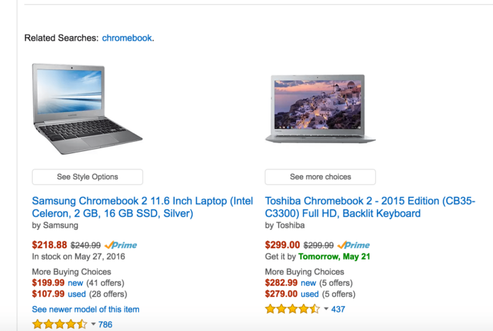 google chromebooks