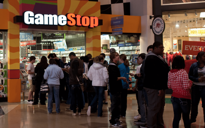 gamestop