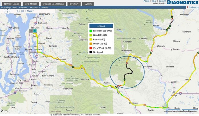 FirstNet coverage