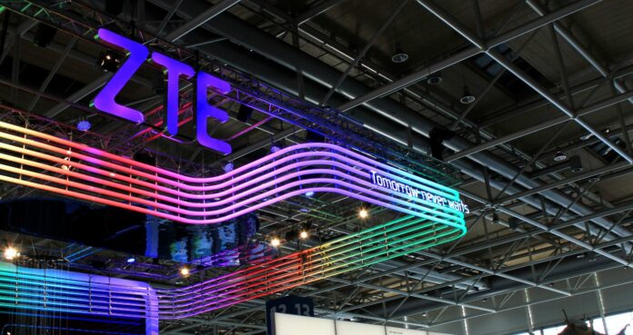 ZTE China Mobile MANO interoperability