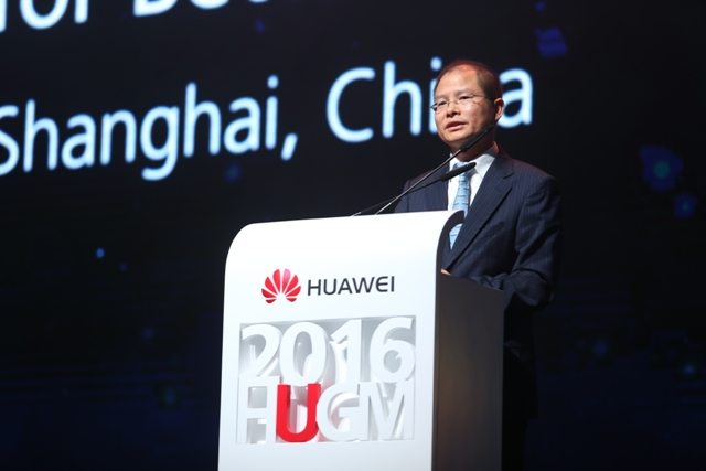 huawei ceo eric xu