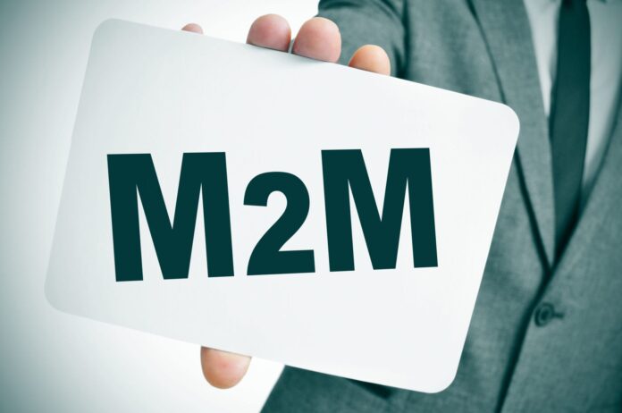 m2m