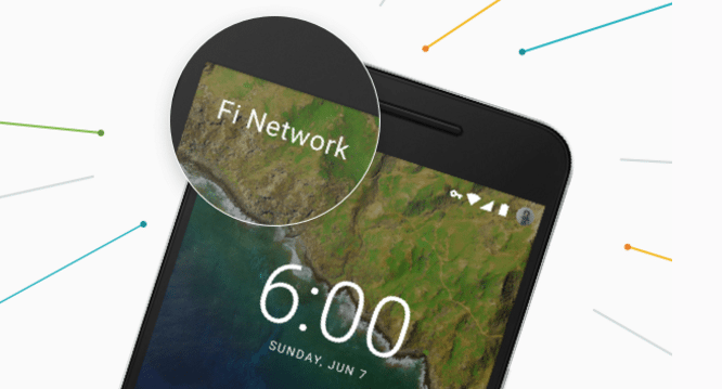 Google Project Fi