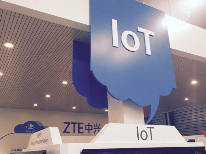 ZTE iot