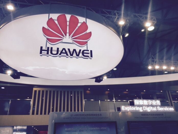 huawei nb-iot