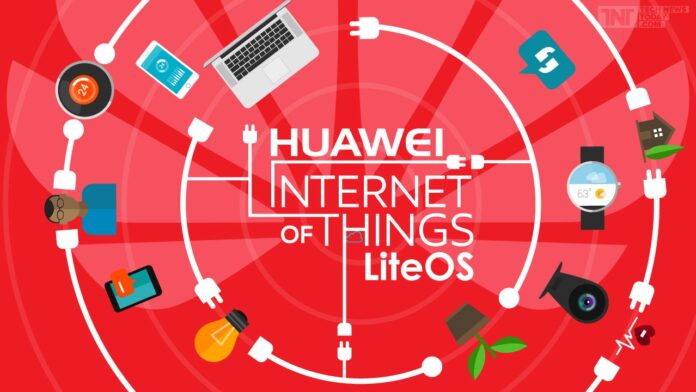 huawei nb-iot