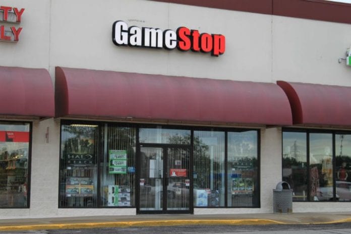 GameStop