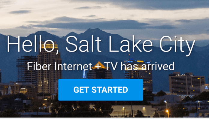 google fiber salt lake city