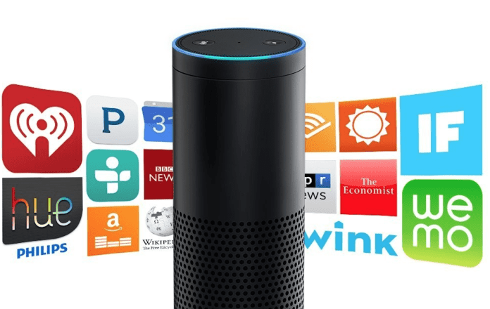 amazon alexa