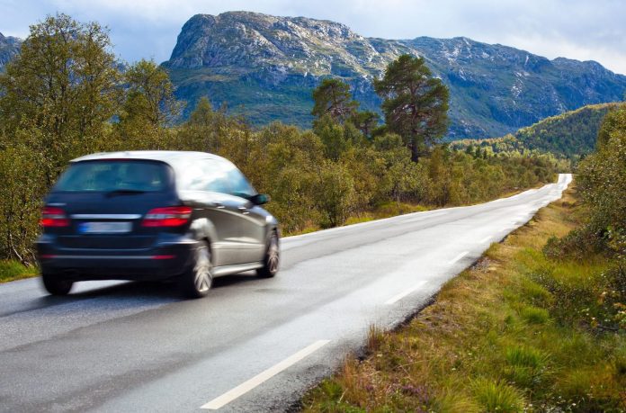 norway smart parking