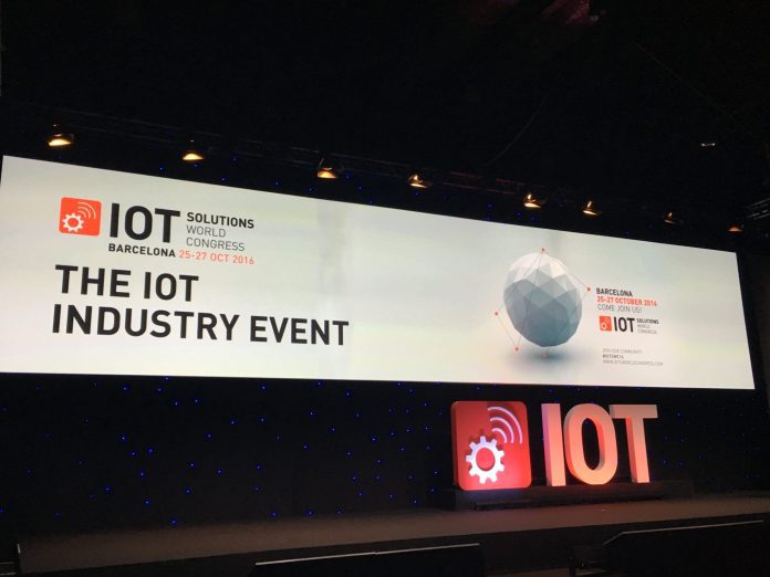 IoT Solutions World Congress