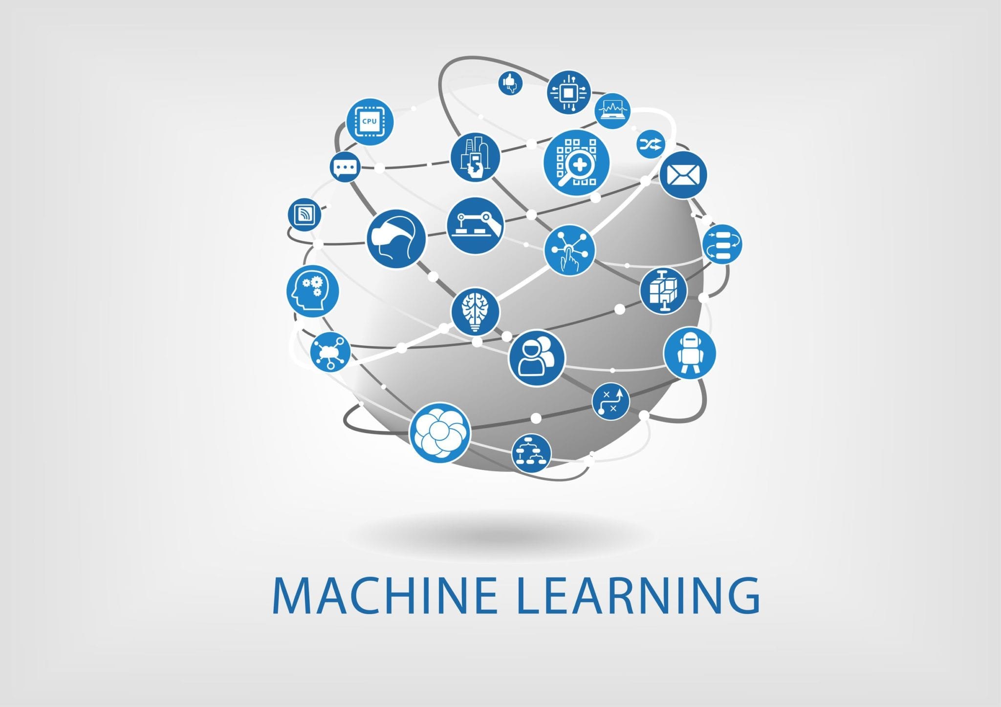 RAN machine learning