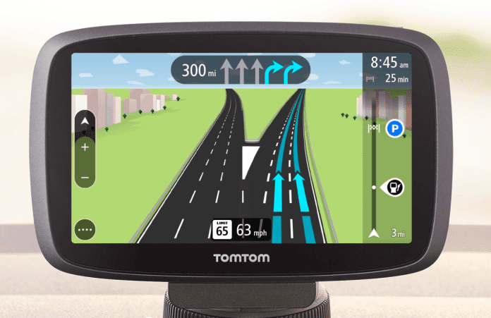 microsoft azure tomtom