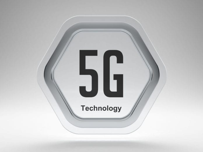 5G NR trials