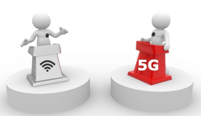 wi-fi 5G