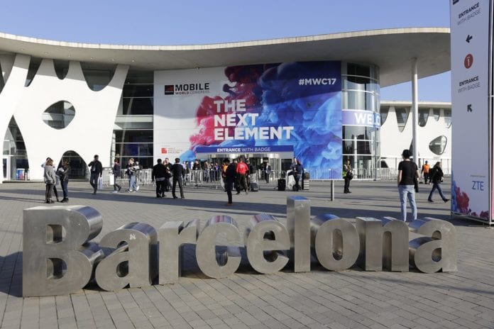 MWC 2018