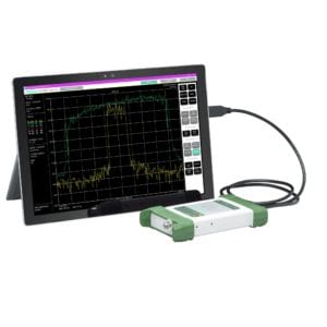 mmwave spectrum analyzer