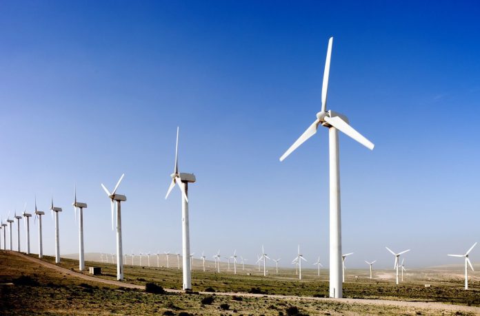 IoT wind energy