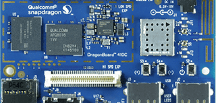 IoT development boards