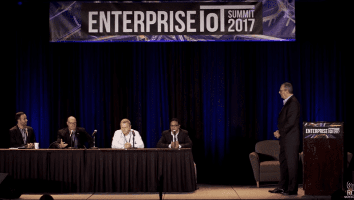 Enterprise IoT