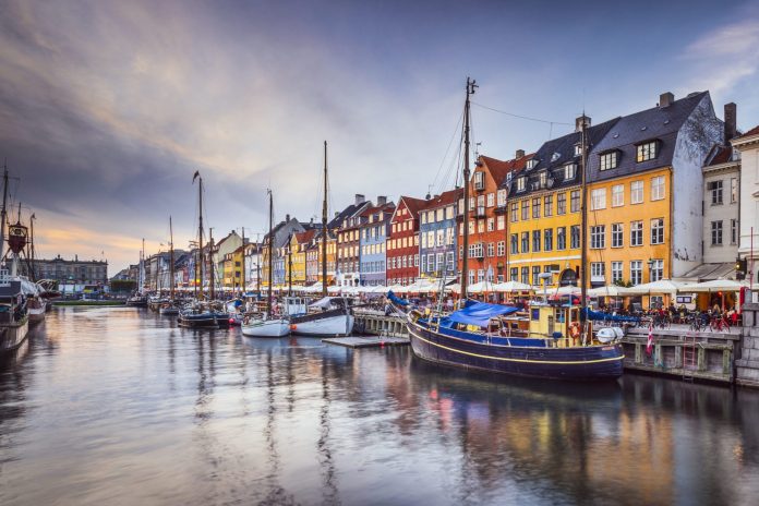 copenhagen smart city