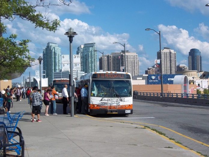 IoT smart city mississauga ontario