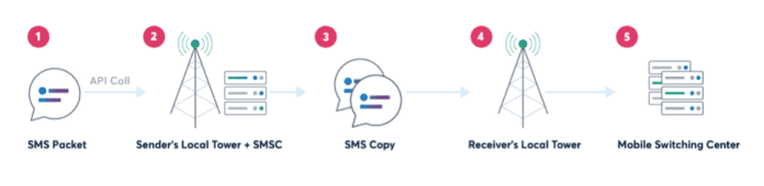 SMS