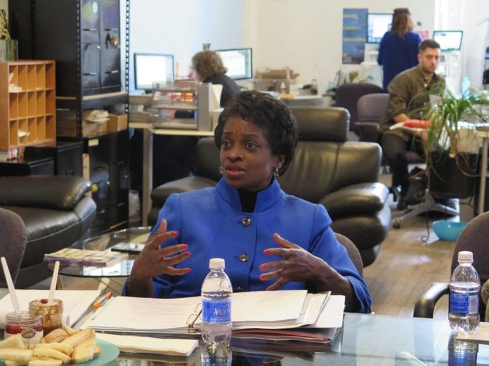 fcc commissioner mignon clyburn