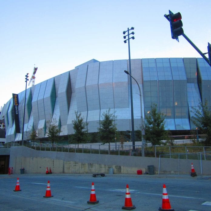 golden 1 center