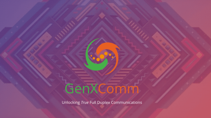 genxcomm full-duplex